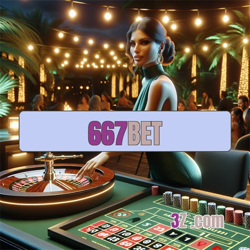 A Emoção dos Jackpots em 667bet.com