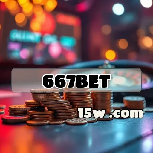 667bet.com: Descubra o Mundo Empolgante dos Jogos Online