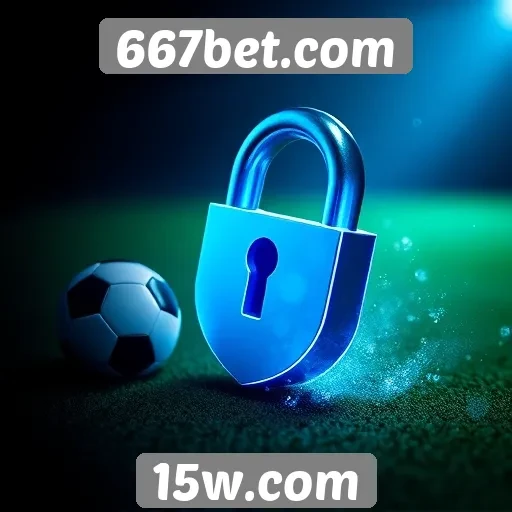 Segurança nas transações financeiras em 667bet