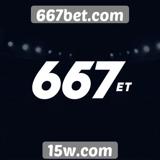 Promoções e bônus disponíveis no 667bet.com
